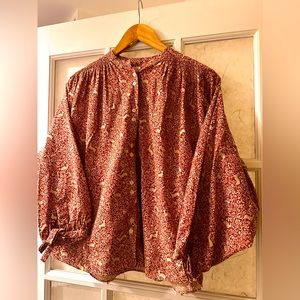 Doen Rose Shirt